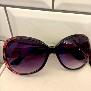 Chico flower print women’s sunglasses